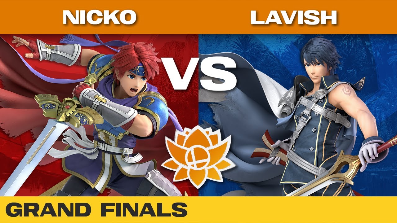 The Oasis #14: Nicko (Roy) vs Lavish (Chrom) - Grand Finals