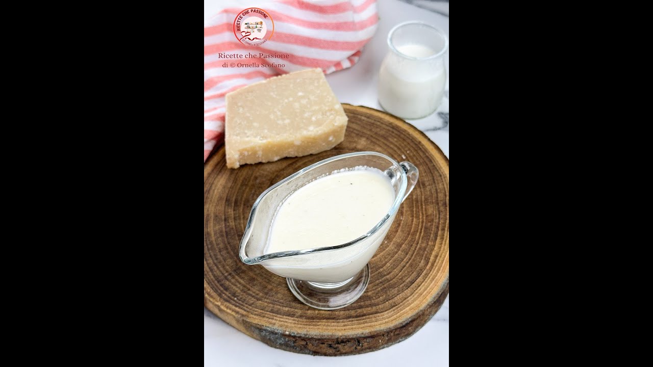 Fonduta di parmigiano con solo 2 ingredienti rende speciale ogni piatto -Ricette che Passione