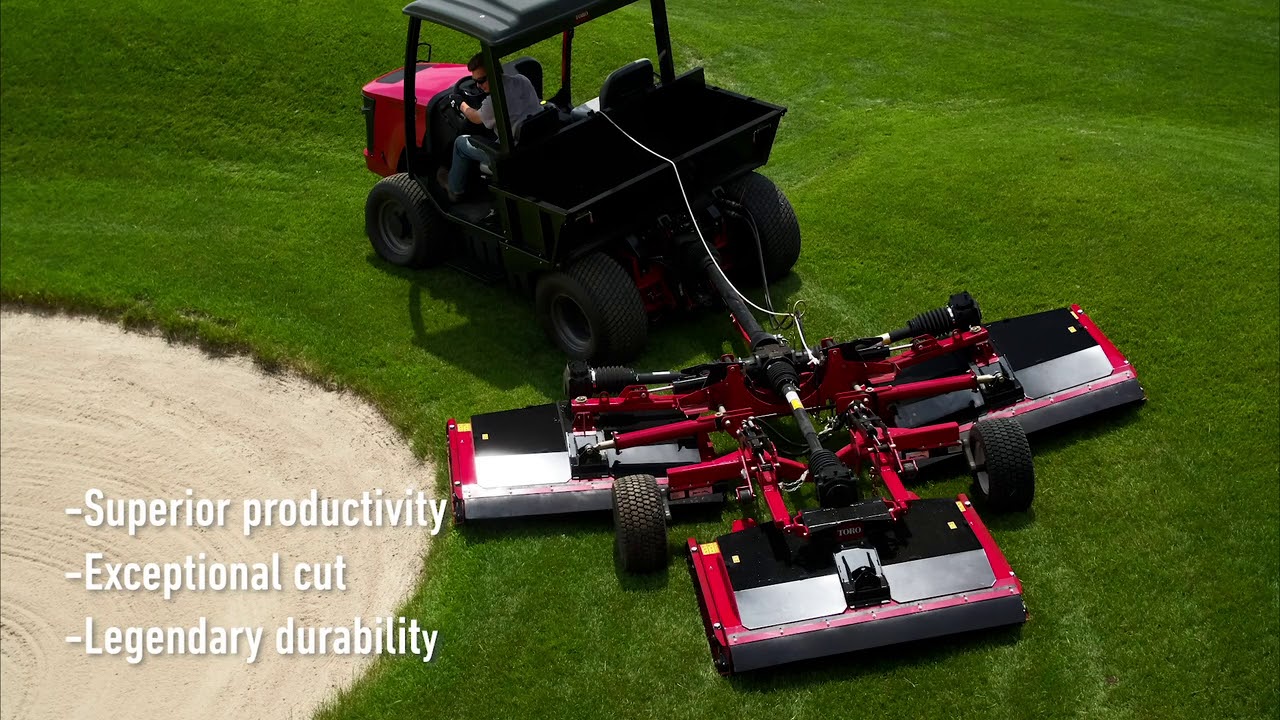 Toro Product Spotlight 2019