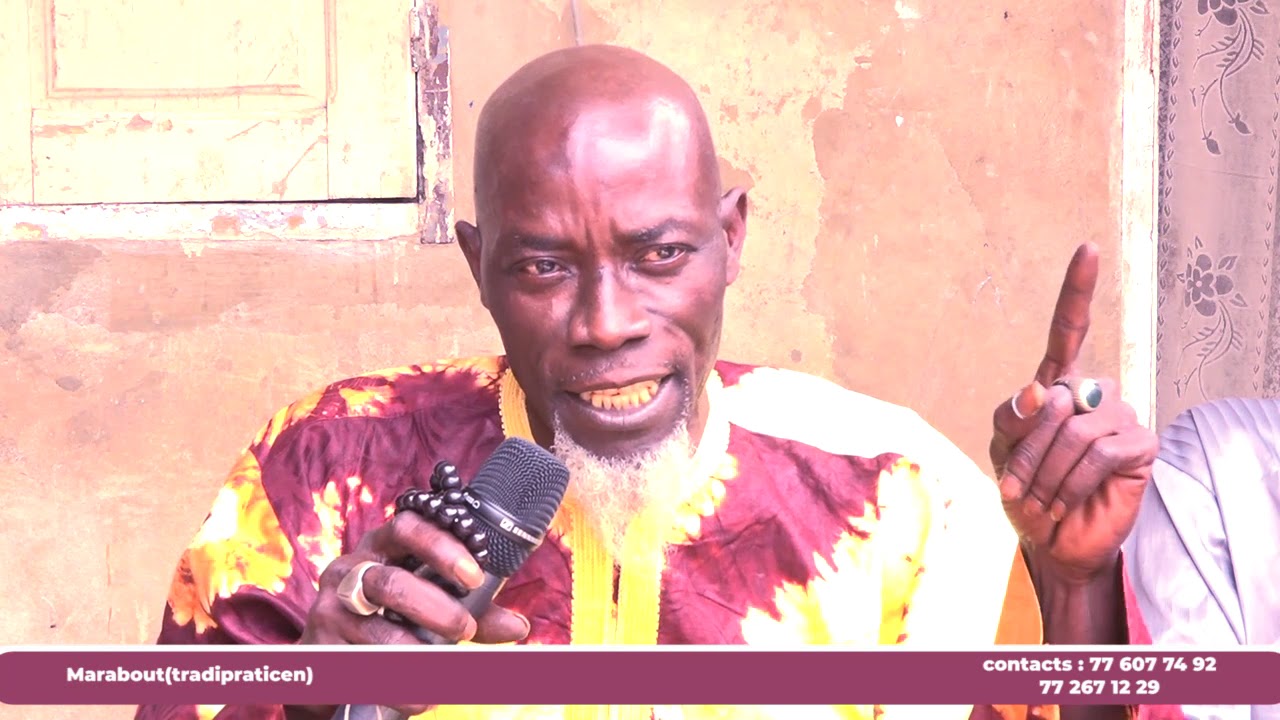 Pape Boubacar GOUDIABY