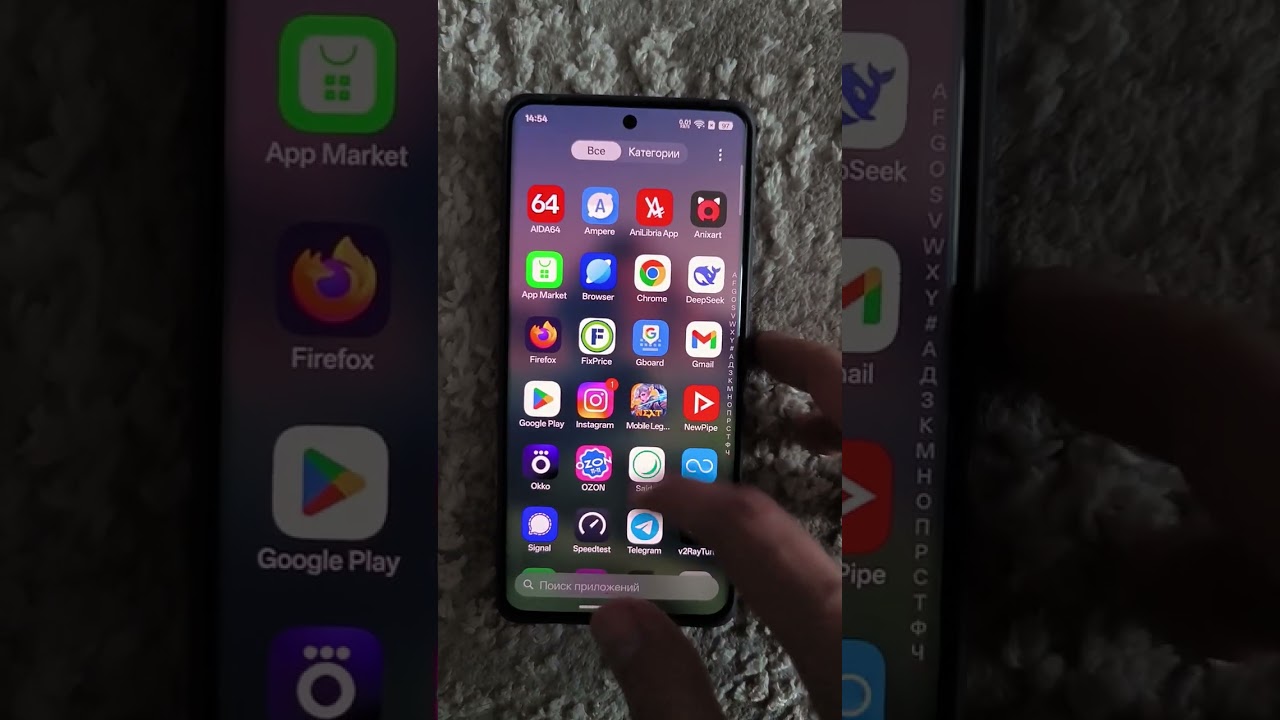 ПЕРВЫЙ НАРОДНЫЙ ОБЗОР. Realme ui 7.0