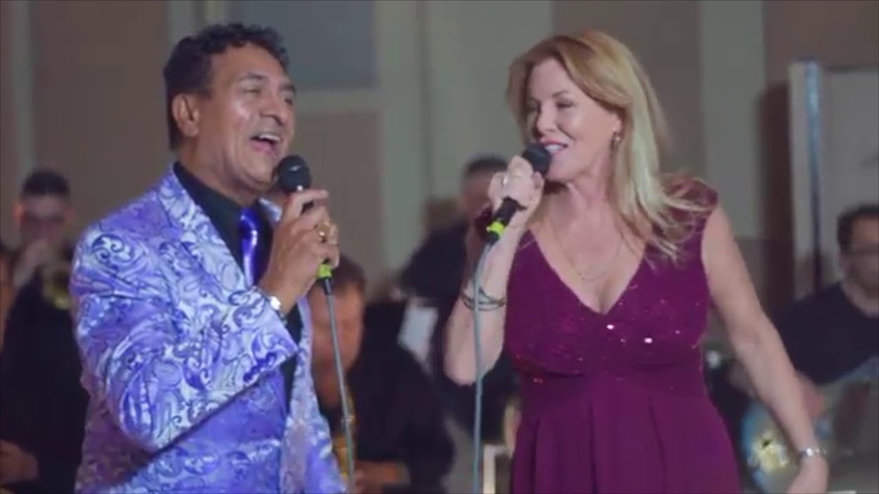Pierre Perpall & Nancy Martinez Big Band-dir: music-Yannick Turcotte