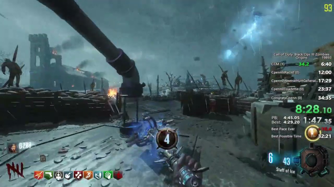 [34:01] Origins solo Easter Egg Speedrun