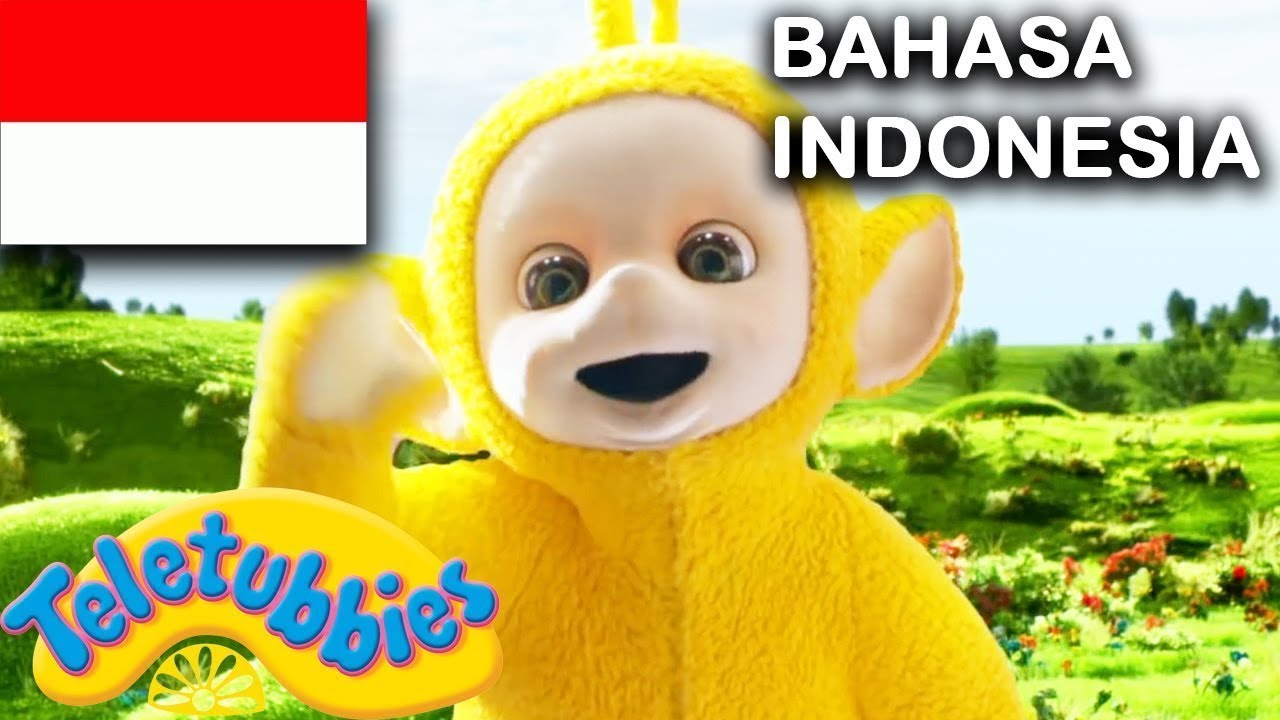 ★Teletubbies Bahasa Indonesia★ Kompilasi Episode 10, 11 dan 13 ★ HD