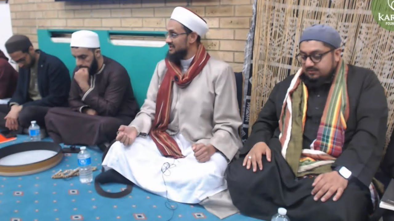 Shaykh Asim Yusuf - Salawat