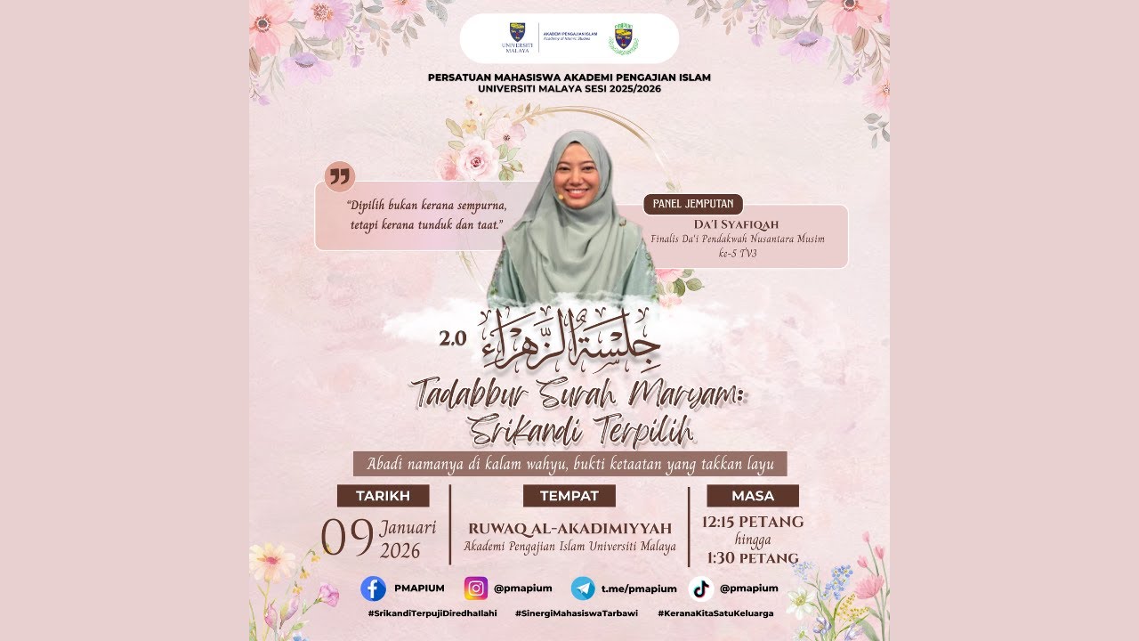 JILSAH AZ ZAHRA' 2 0 SIRI 4 SESI 2025/2026