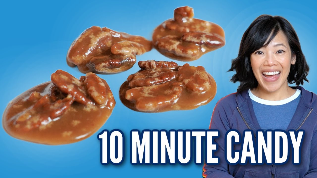 I Made A Vintage Creole Pralines Recipe