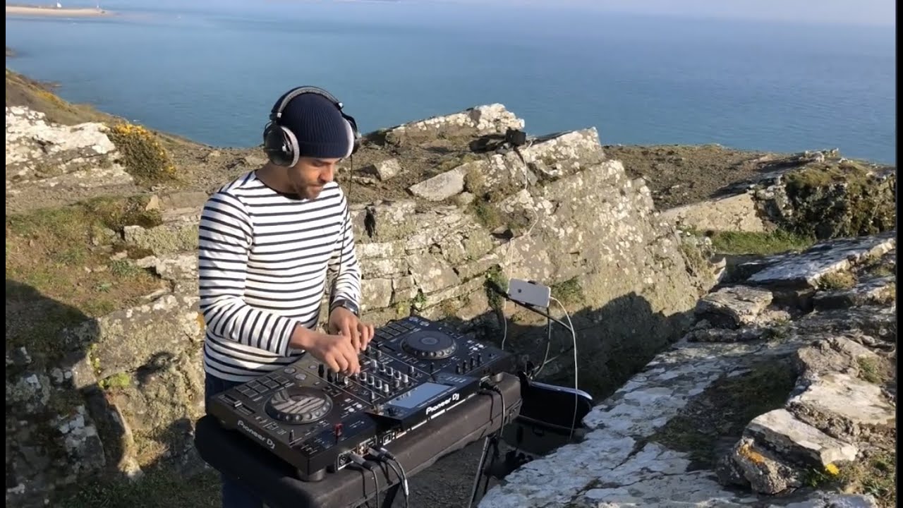 Rizbo Dj Set Carteret - The Quarantine Festival HQ