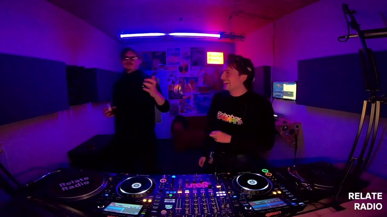 Data Kiss - Relate Radio | 24.01.2026