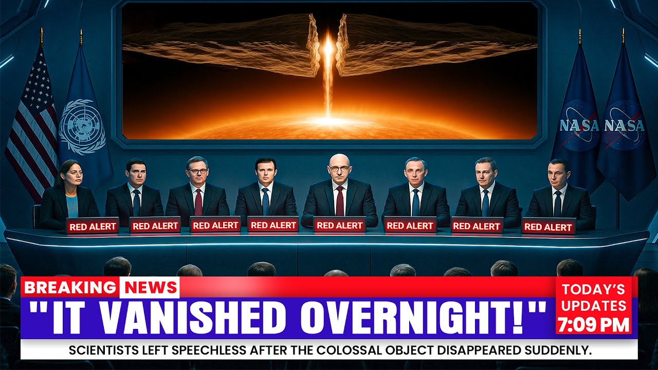 3I/ATLAS просто разделился на две части &mdash; и никто не знает, куда делась вторая половина