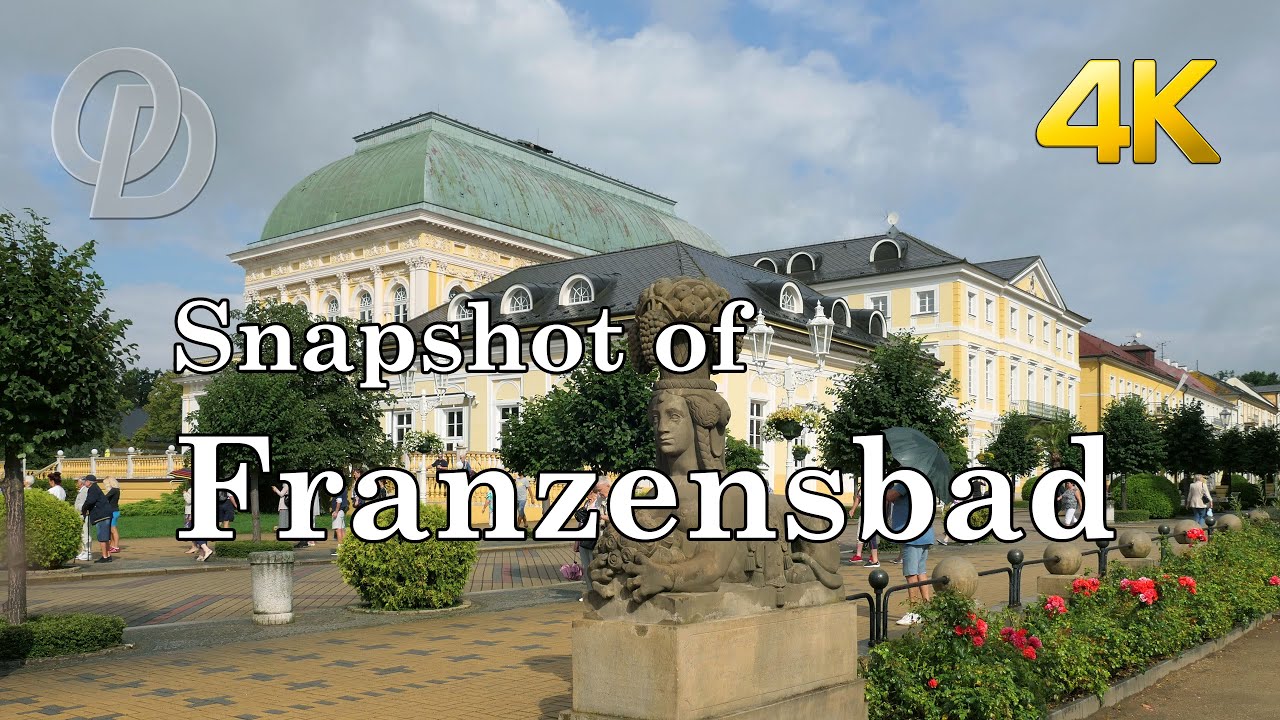 Snapshot of Franzensbad