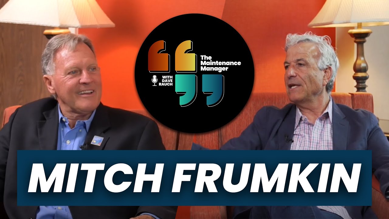Understanding the new Reserve Study Standards: Interview with Mitch Frumkin