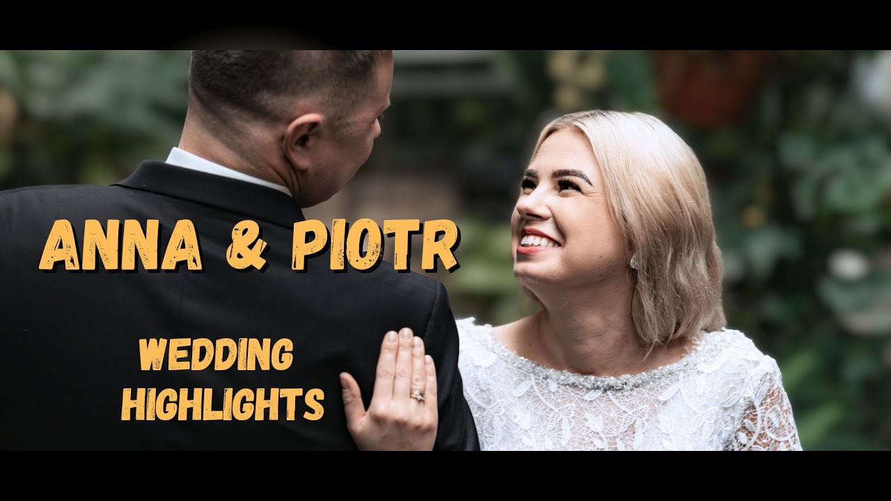 Ania & Piotr Wedding Highlights | Dom Weselny Gidle | PERSPEKTYW.PL