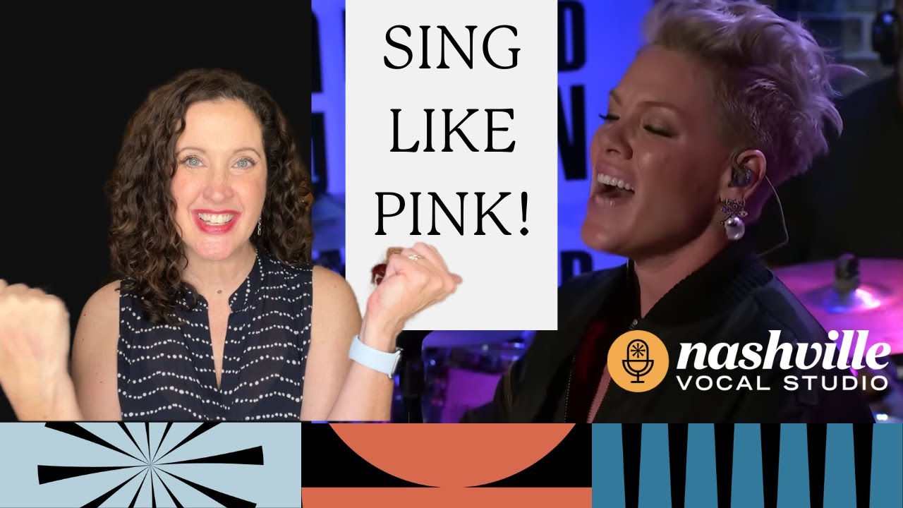 How to Sing Like Pink