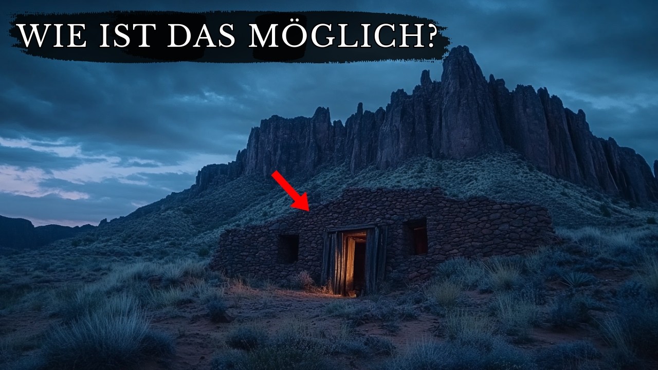 7 Mysterien, die bis heute keine Erklärung haben