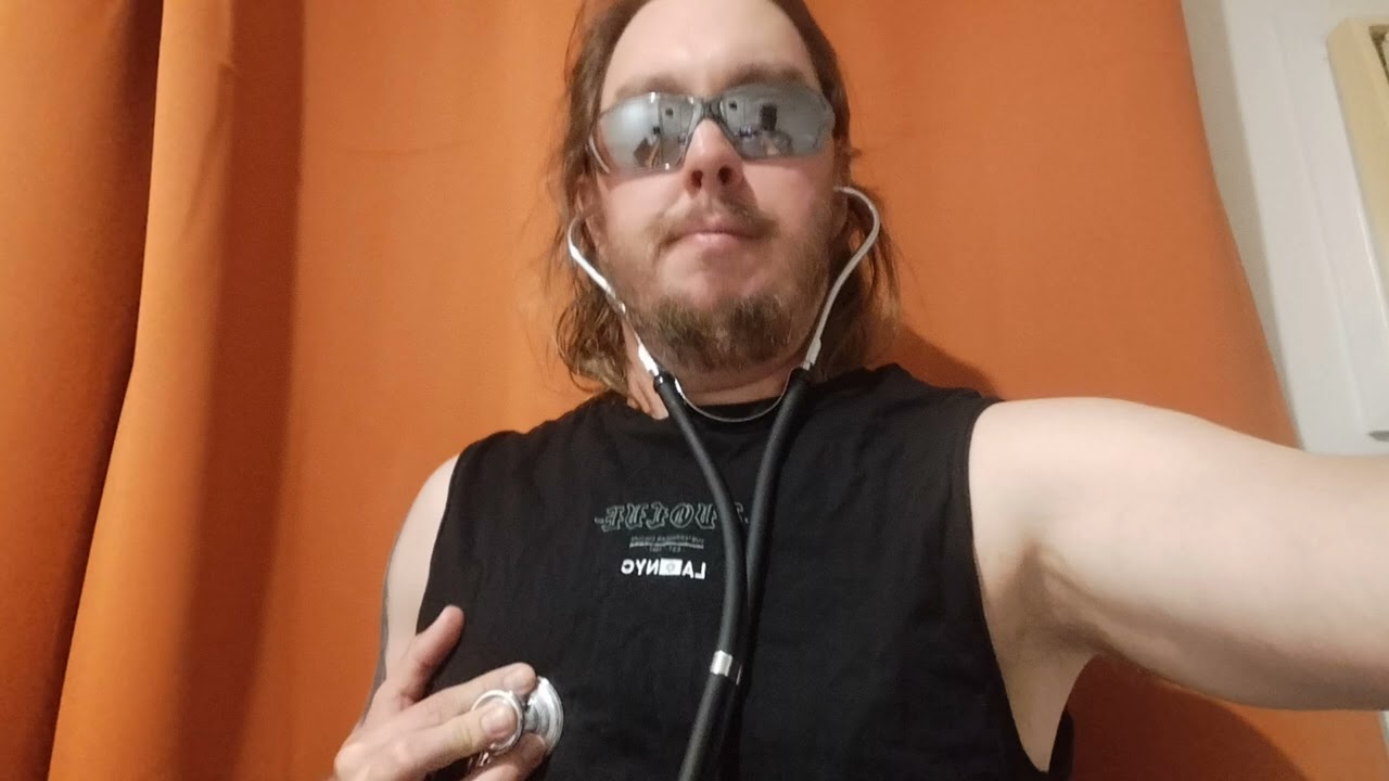 What a Human Heart Sounds Like Under The Influence. Thanks For Watching 😎👍.