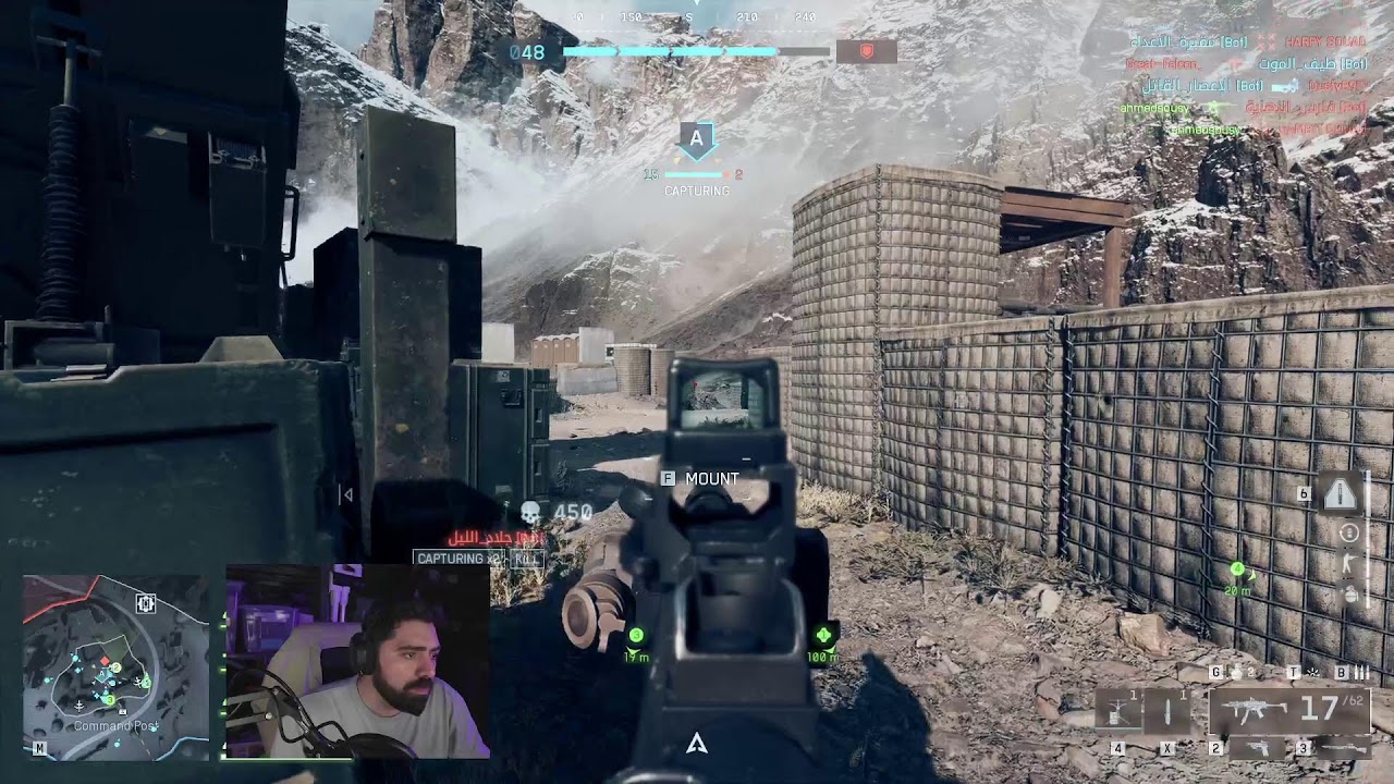 BF6 Stream بث مباشر 03