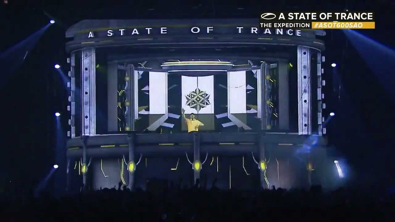 Jorn van Deynhoven - A State Of Trance 600 Sao Paulo