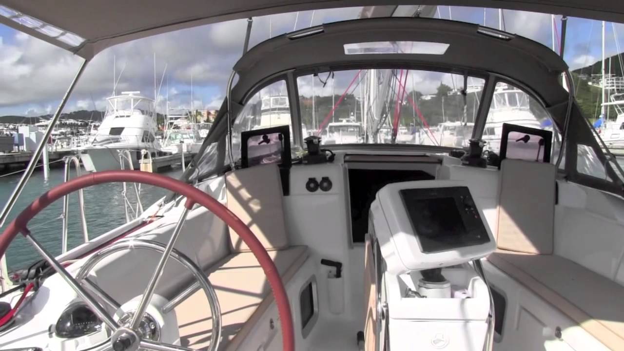 Jeanneau Sun Odyssey 409 Review