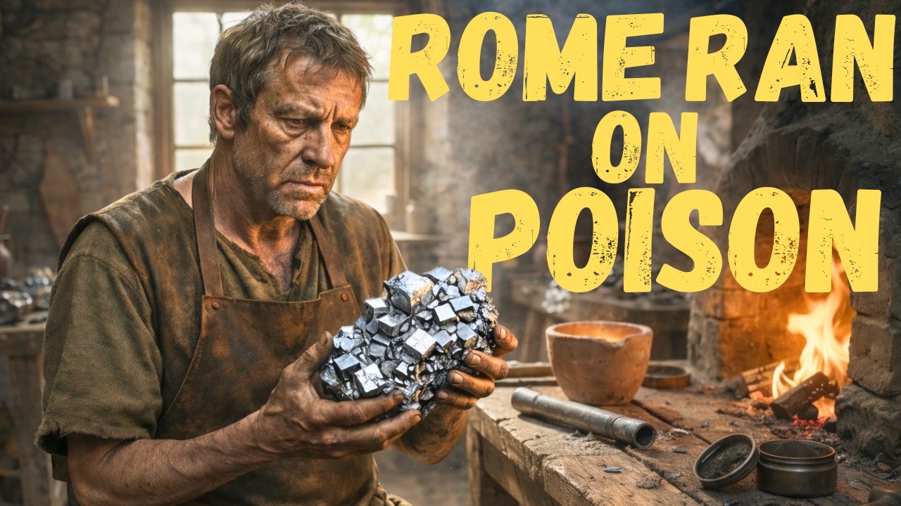 What Is Galena? Did the Romans Know It Was DEADLY?