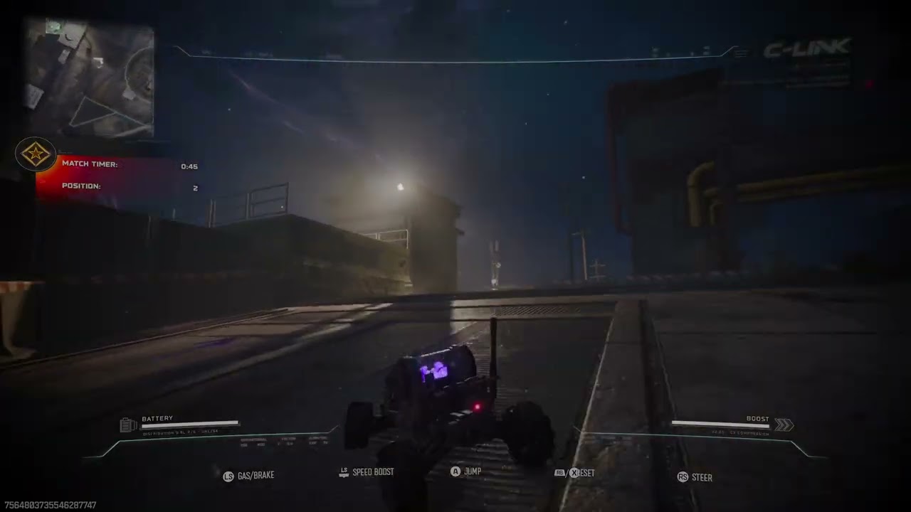 1ST TO FIND! RCXD RACE EE ON #ASHESOFTHEDAMNED #BO7