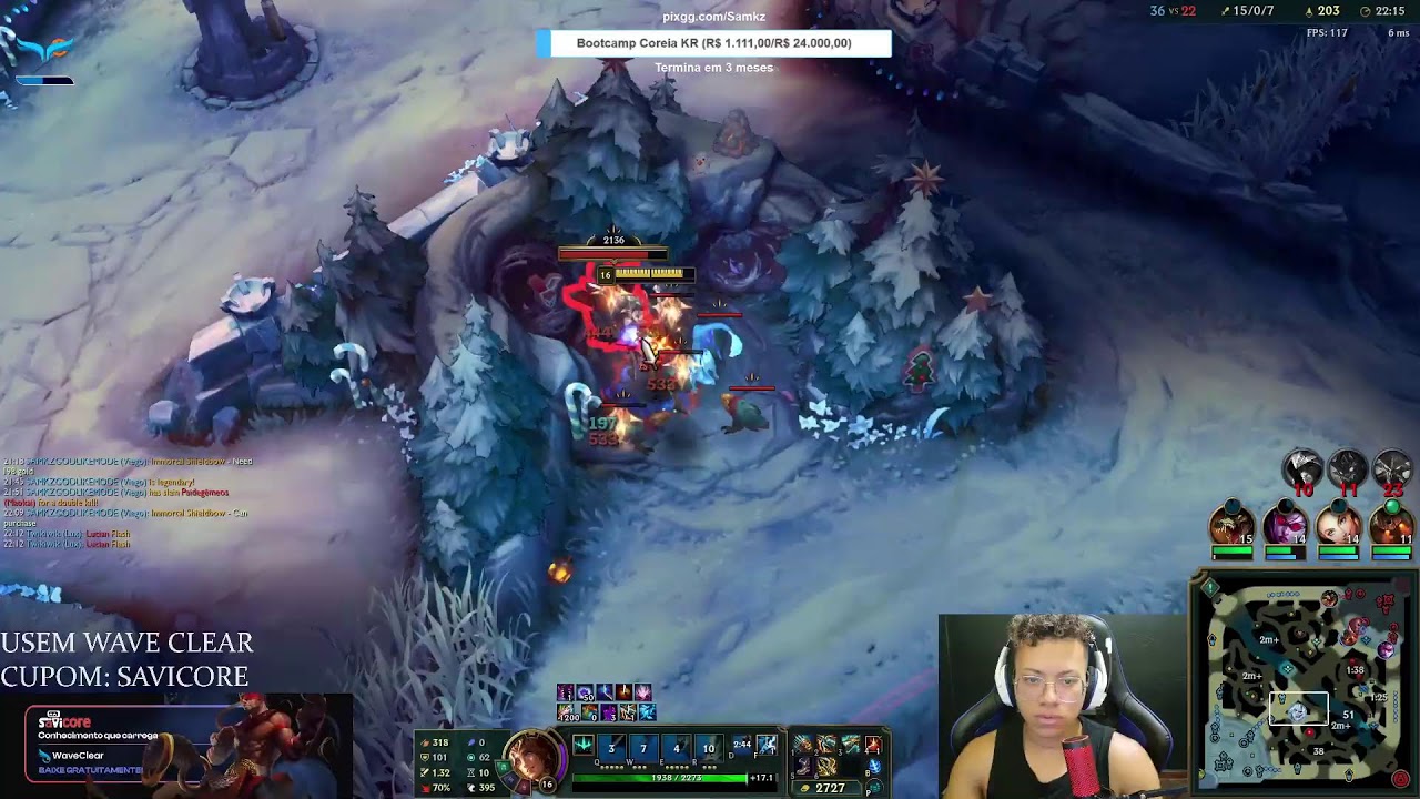 Soloq tryhard em busca do top 1. (Gameplay Explicativa)