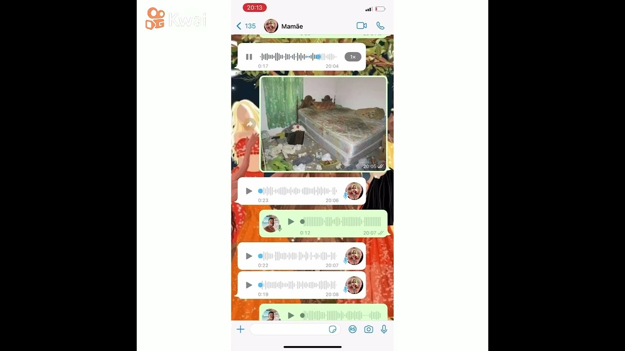 José e a mãe que decepção José(3)
