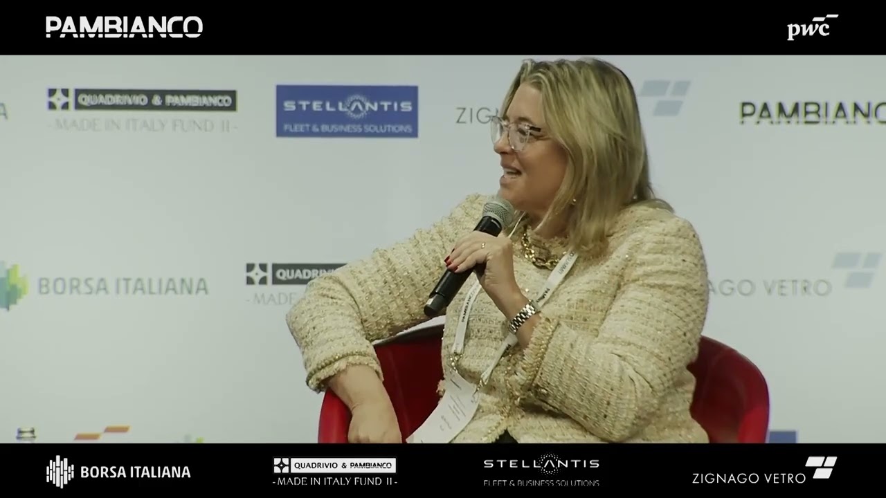 Food & Beverage in evoluzione  Opportunità e nuove sfide di mercato   12 Micaela Pallini