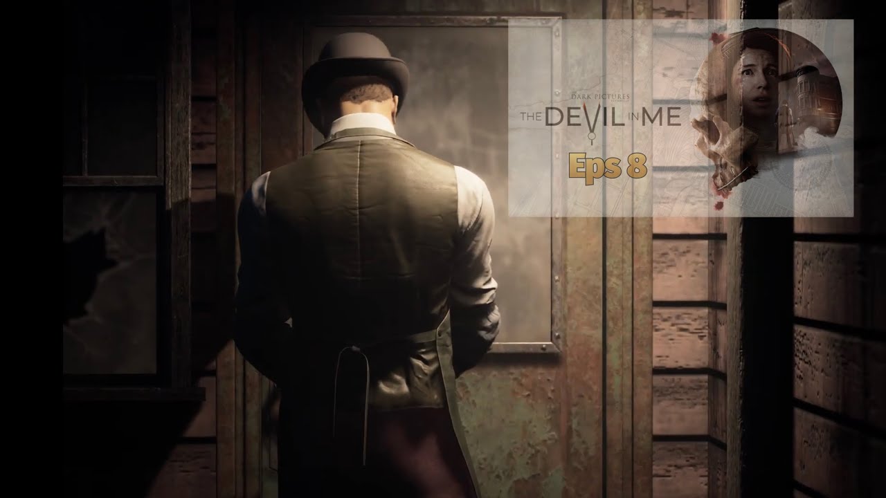 The Dark Pictures Anthology: The Devil in Me | Episode 8