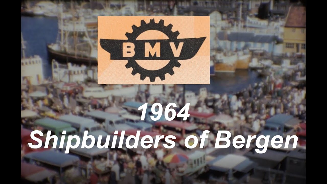 Bergen Mekaniske Verksteder 1964