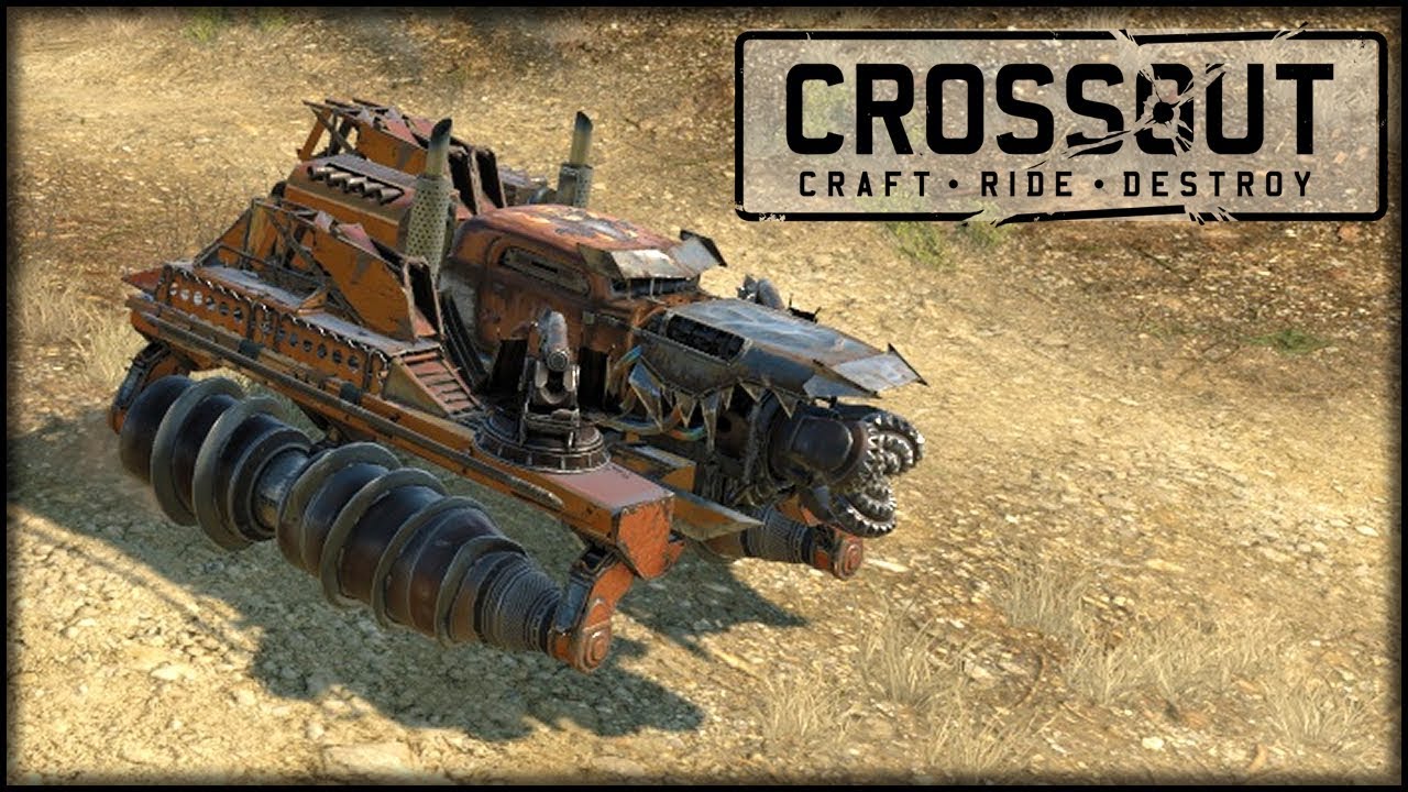 Krasseste Fraktion in Crossout? | Crossout Gameplay