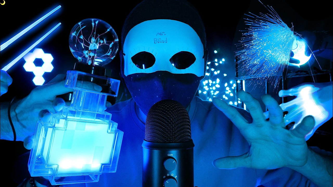 This ASMR Will Put 99.99% of You To Sleep