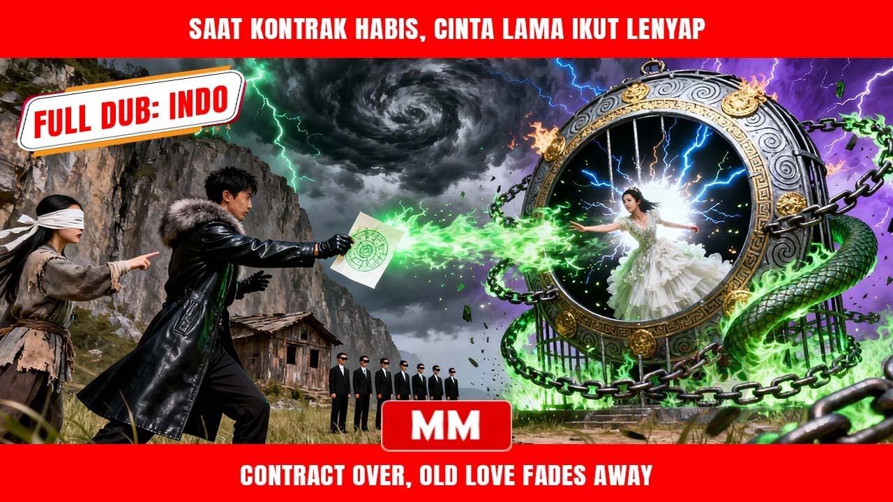 Saat Kontrak Habis, Cinta Lama Ikut Lenyap | Filem Baru CEO Aksi | Filem Asia