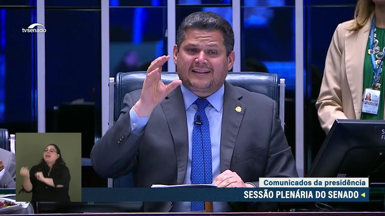 Davi Alcolumbre mantém decisão da CPMI do INSS que quebrou sigilos