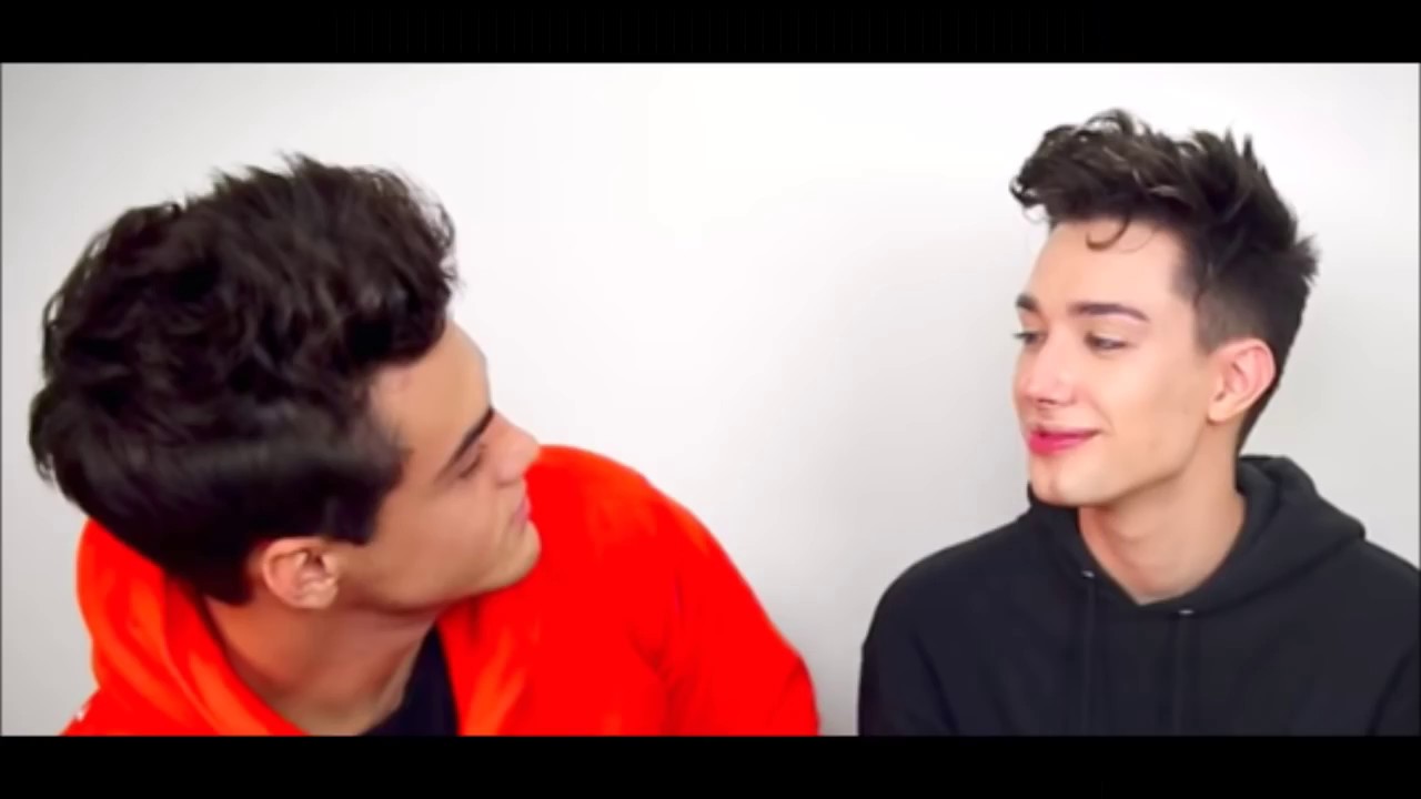 Grayson Dolan - He likes boys