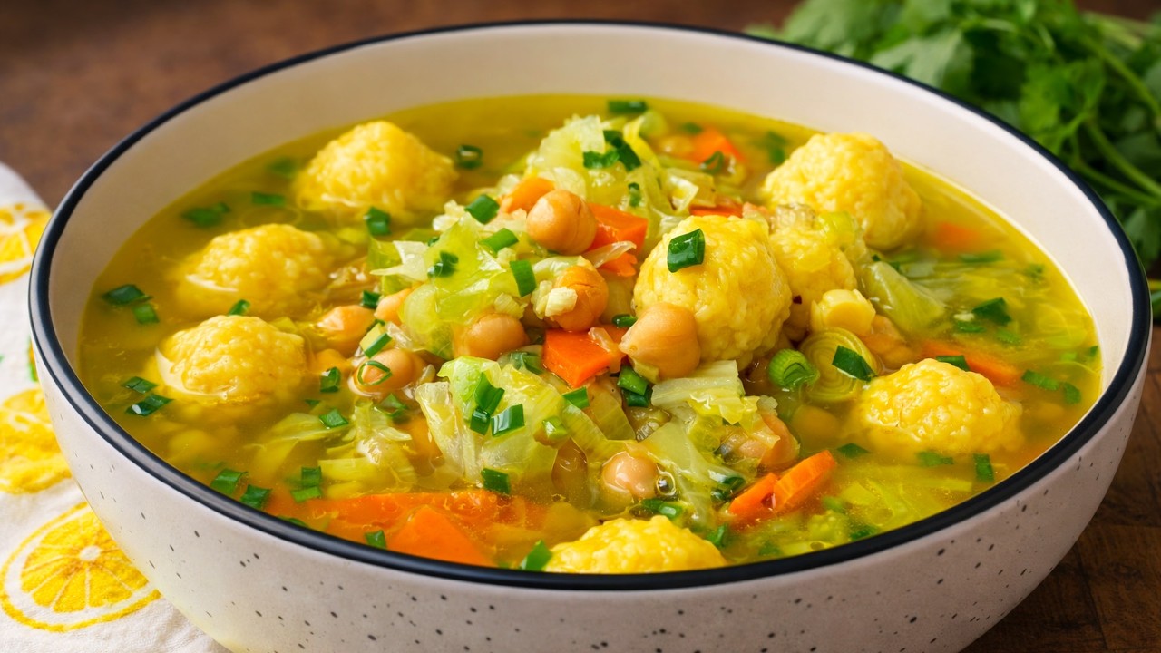 Diese Suppe ist die beste der Welt! Geheimes Hausrezept! Ich koche sie schon seit 10 Jahren!