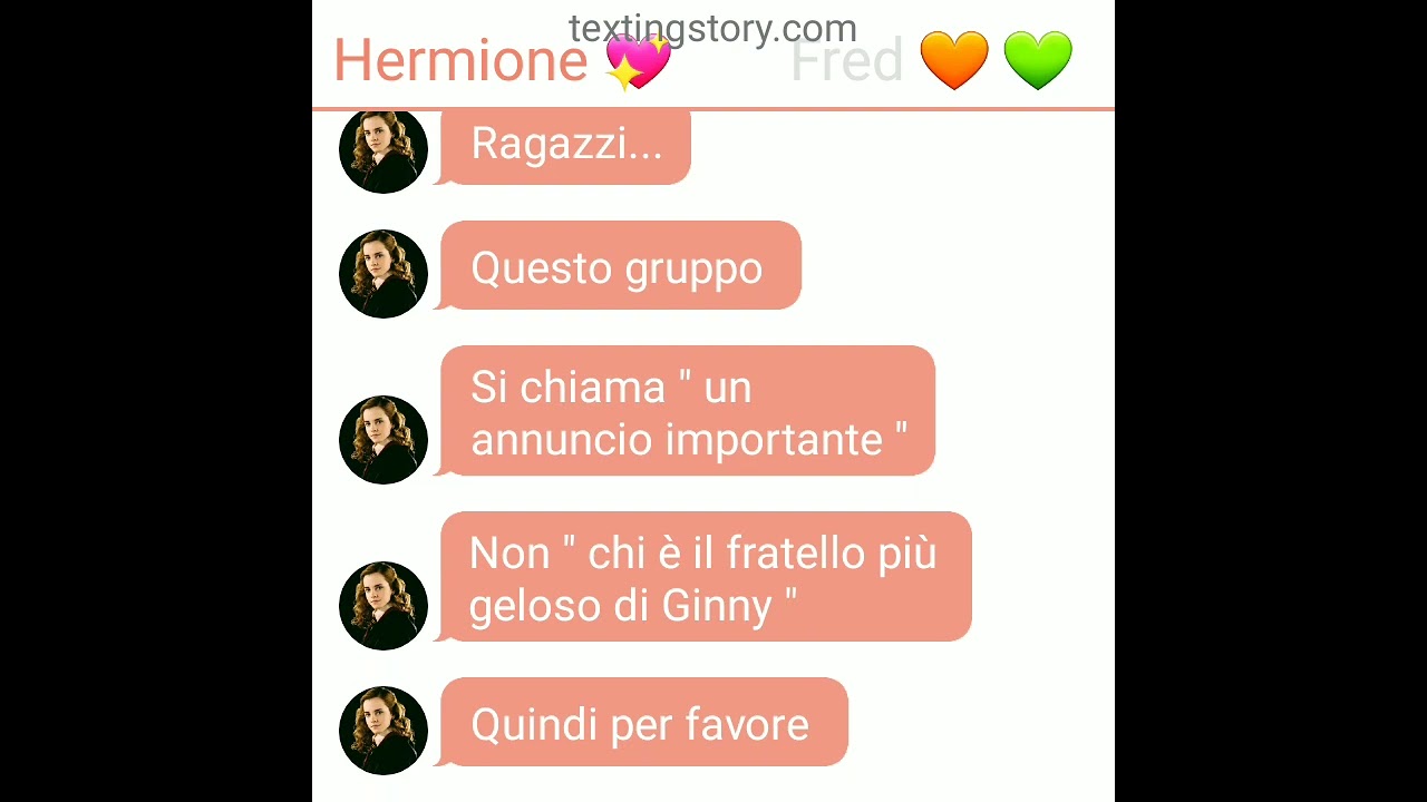 HARRY FA LA PROPOSTA A GINNY!!!! ( AUGURI @giu.ggiula ti voglio tanto bene)
