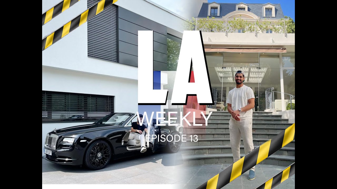 Lord Aleem - LA Weekly: S01 E13
