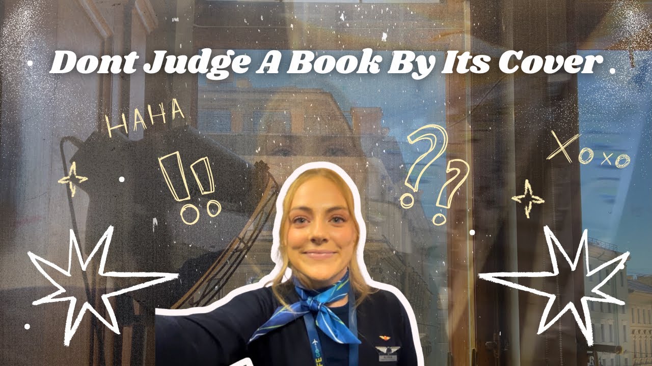 Lessons learned from a Flight Attendant