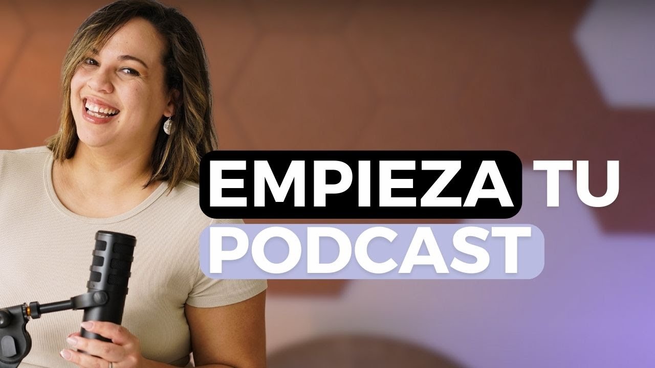 25 CONSEJOS para LANZAR tu PODCAST en el 2025 | Ep 79 | #bloomcreativopodcast
