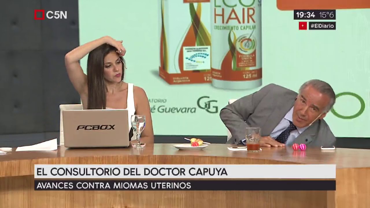 Avances contra Miomas Uterinos