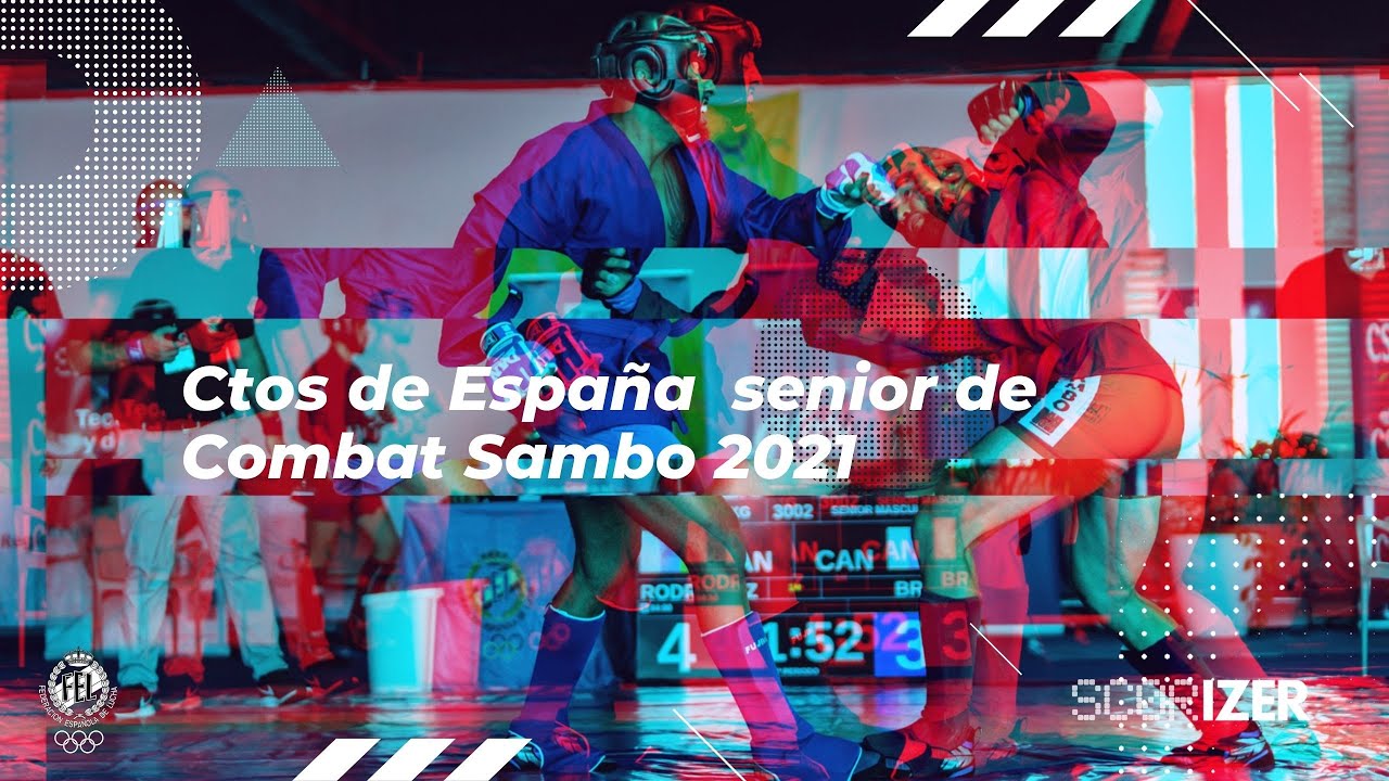 Mat 4 - Bronce - 98kg - Combat sambo -  VICTOR GONZALEZ  (AND) vs FRANCESC XAVIER  RIGAU (CAT)