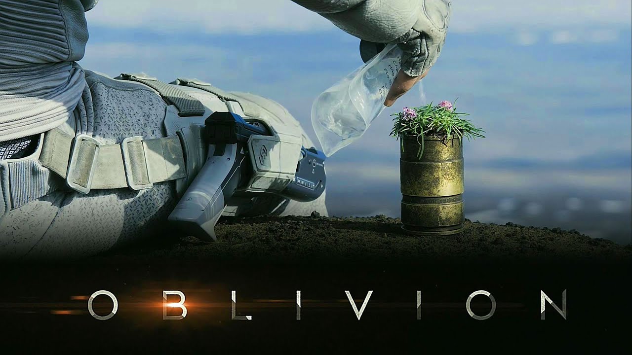 01. Jack's Dream - M83 // Oblivion Soundtrack (Deluxe Edition)