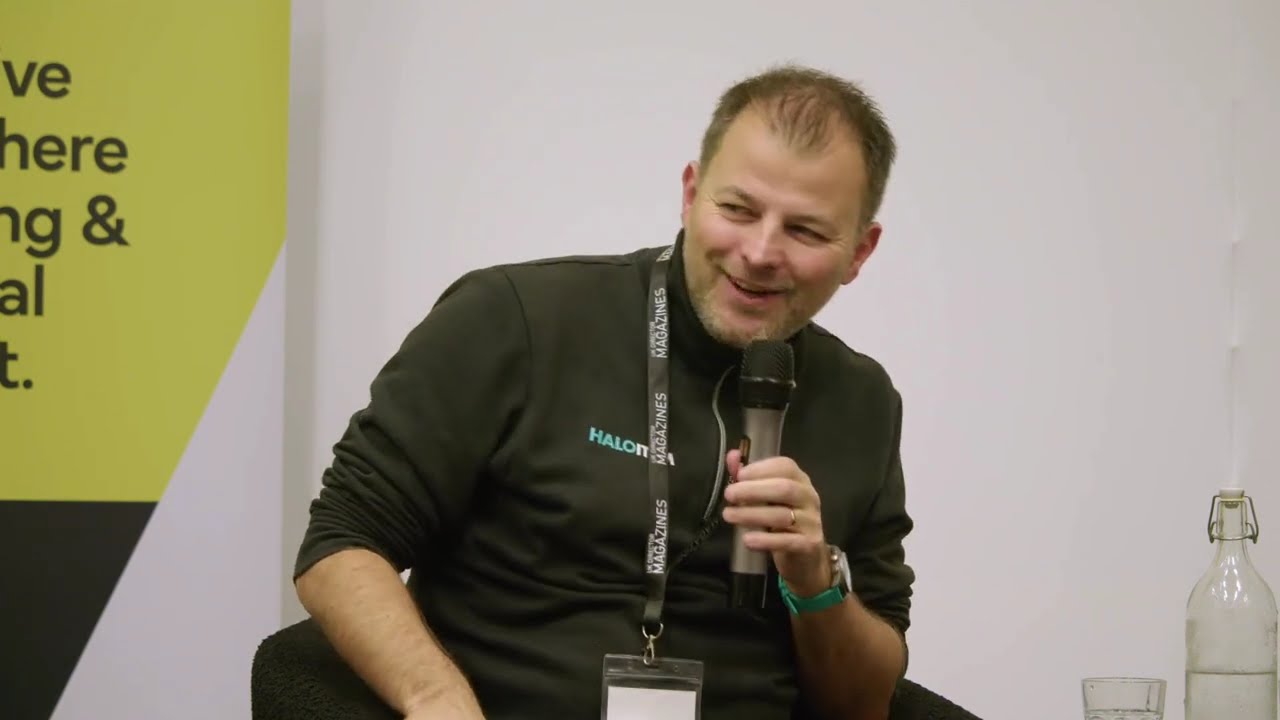 Paul Hamilton event - PART 1