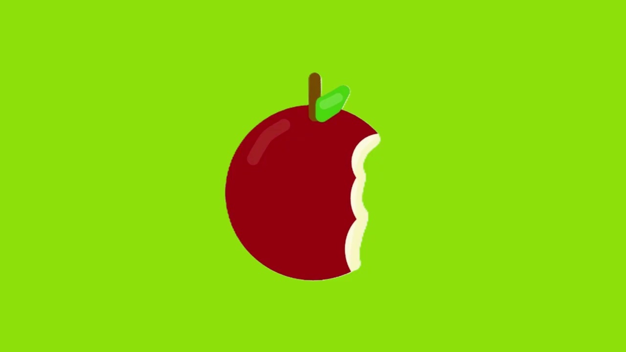 Listen to me Eat an Apple (ASMR)
