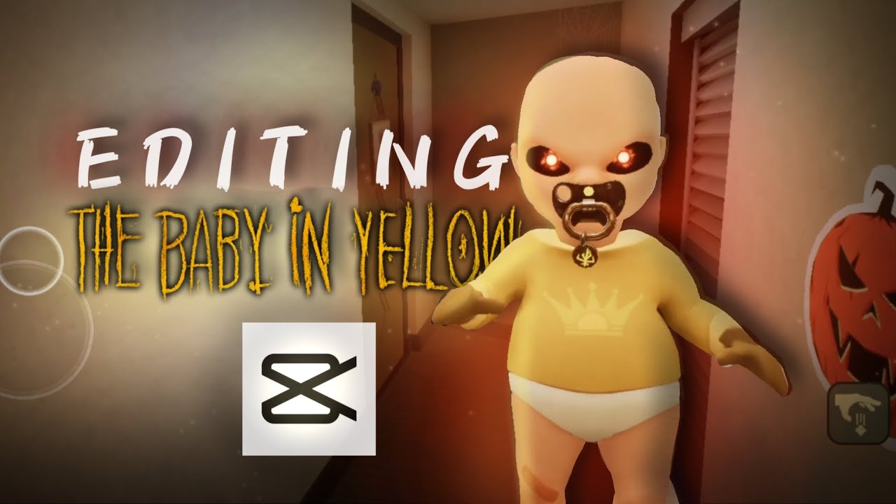 EDITING BABY IN YELLOW?!?!