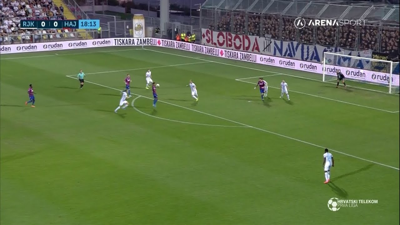 HT PRVA LIGA: Rijeka - Hajduk / 15.09.2019.