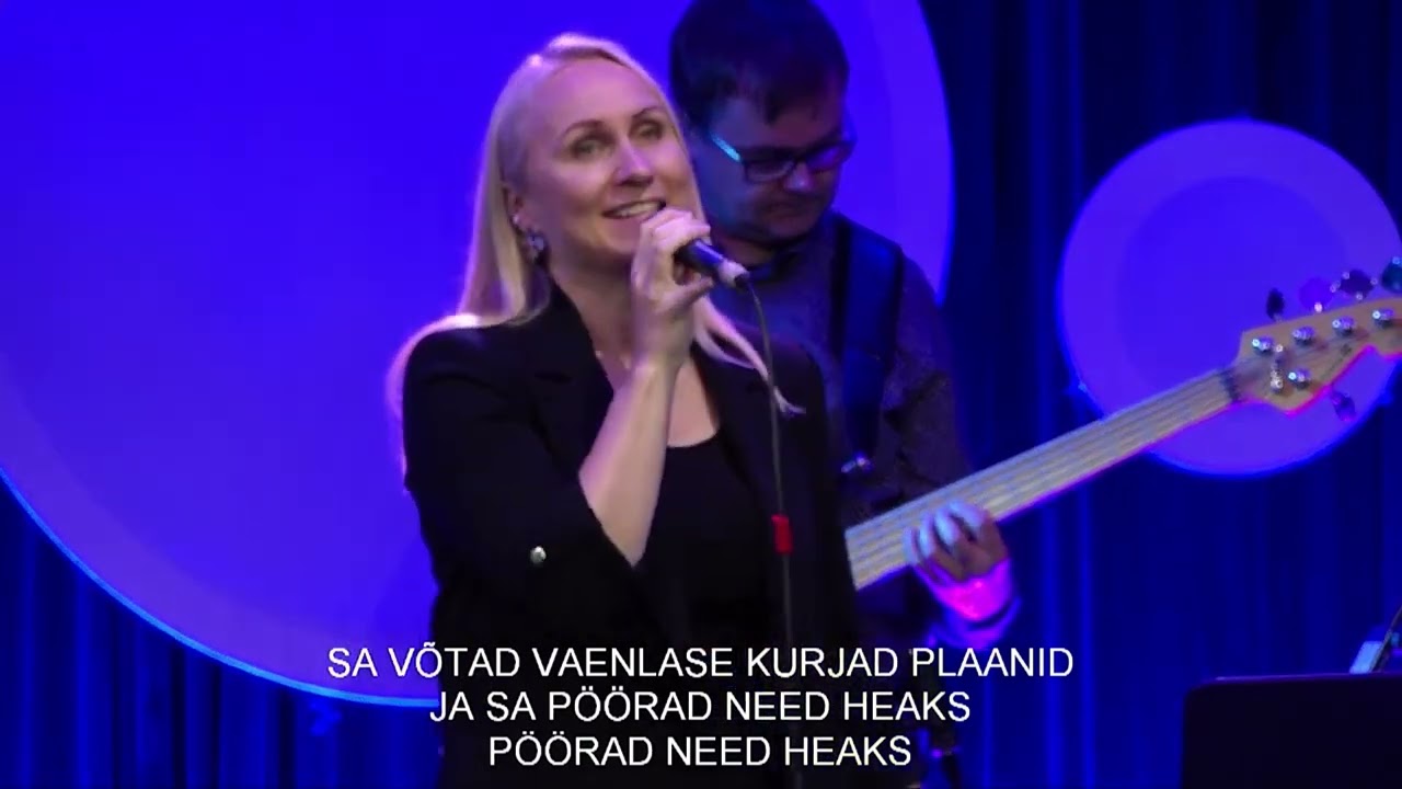 Ma võite näen  - Türi KMK 30. 09. 2023