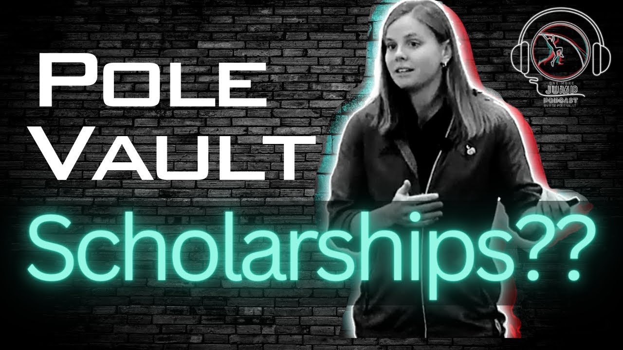 How to get Pole Vault Scholarships - Brooke Rasnick - OMJ Podcast Ep. 43