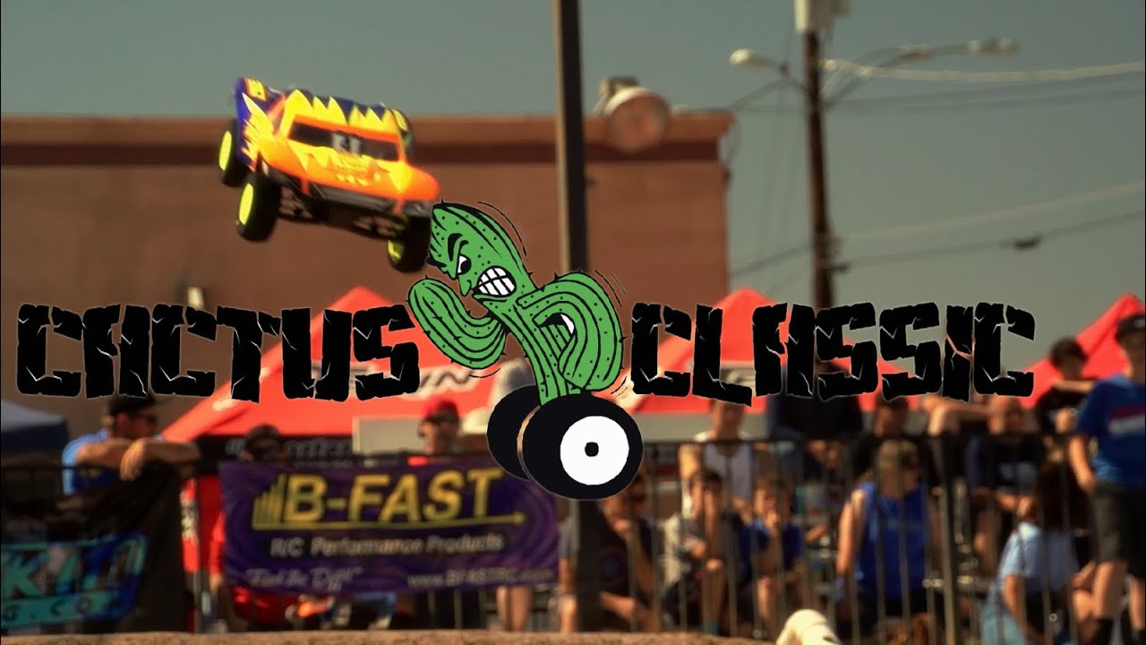 Come Drive With Us - The Cactus Classic (Full Version)
